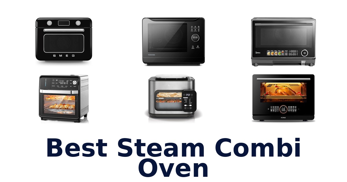 BEST Steam Combi Ovens: Top 10 Picks!