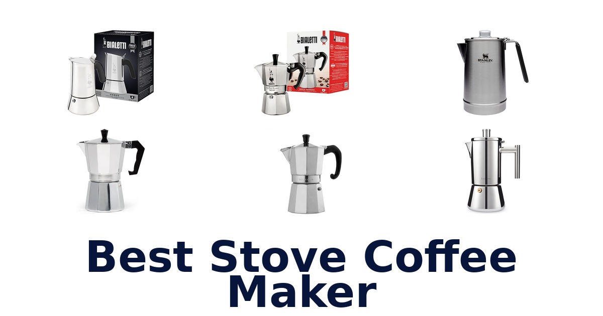 best stove coffee maker