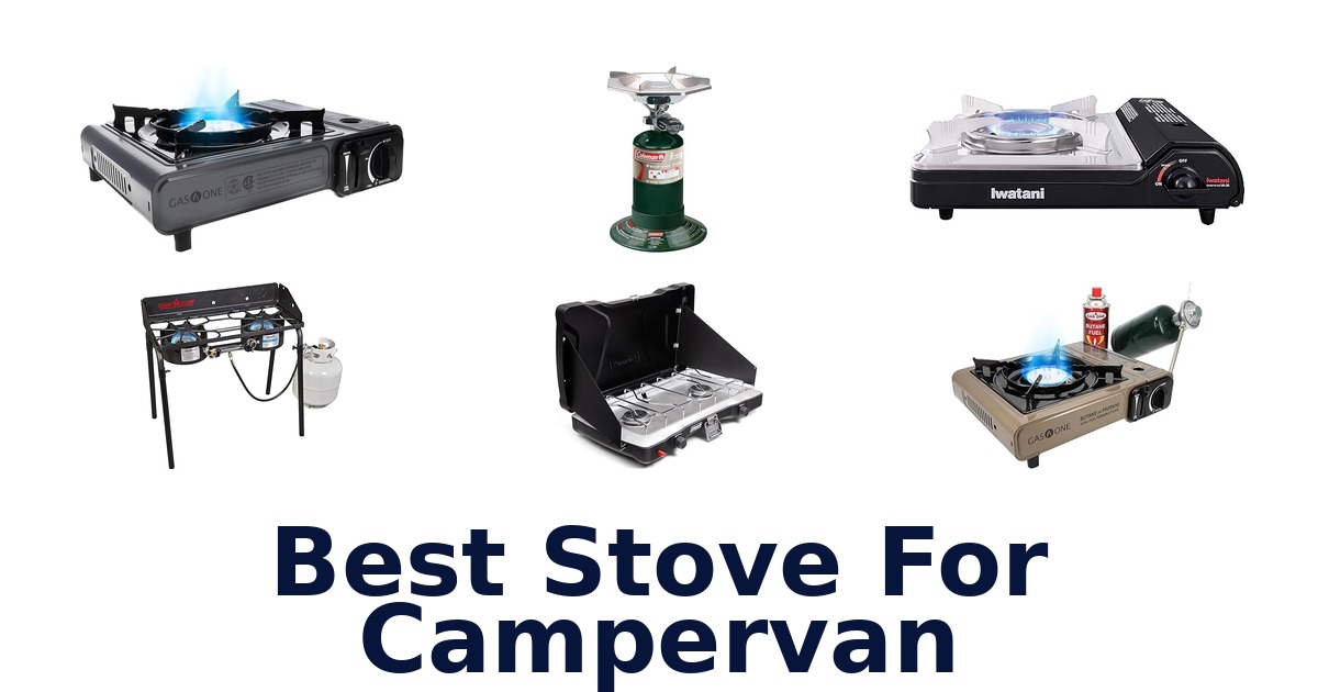 best stove for campervan