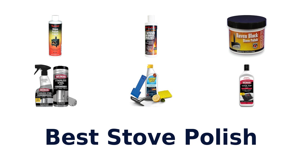 best stove polish