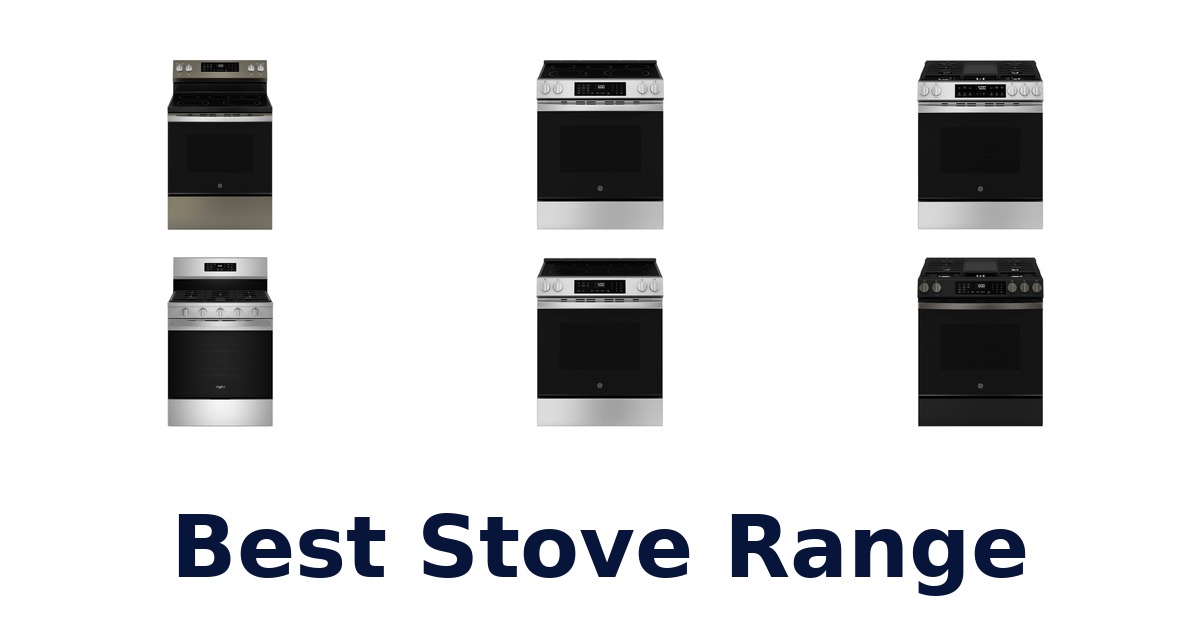 best stove range
