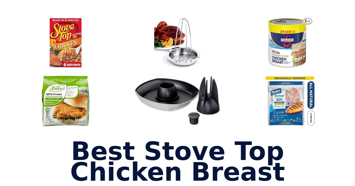best stove top chicken breast
