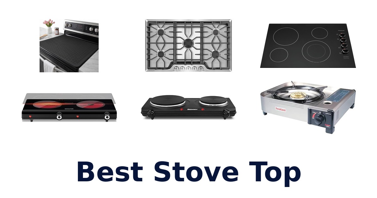 best stove top