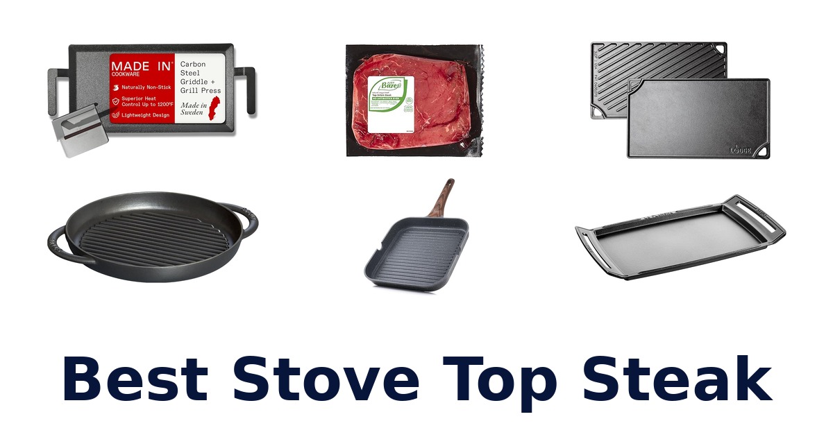 best stove top steak