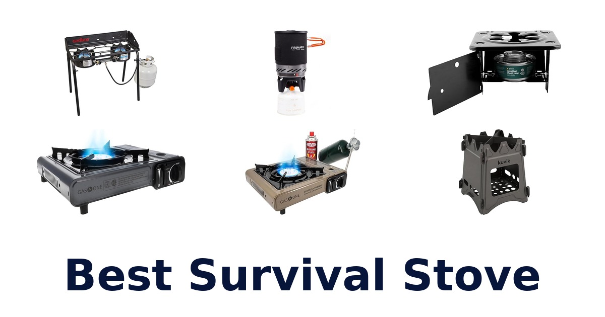 best survival stove