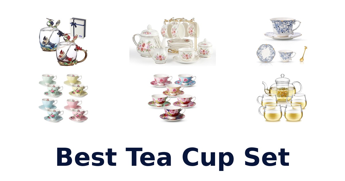 best tea cup set