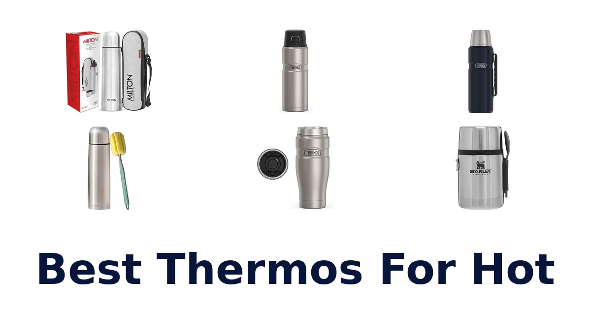 best thermos for hot