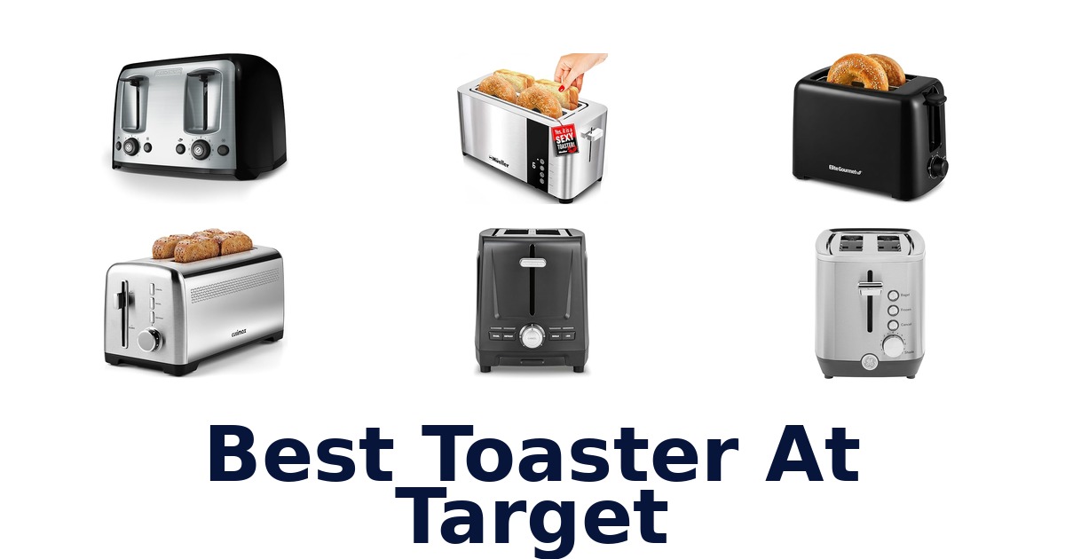 best toaster at target