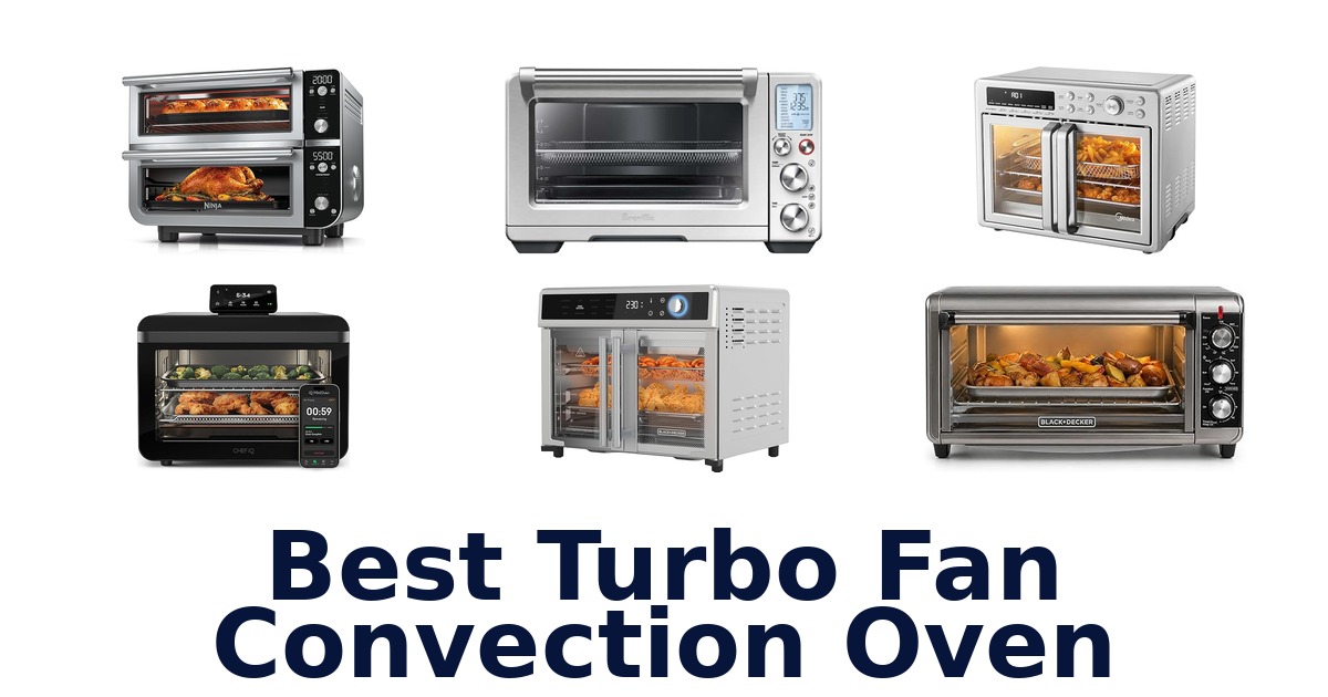 best turbo fan convection oven