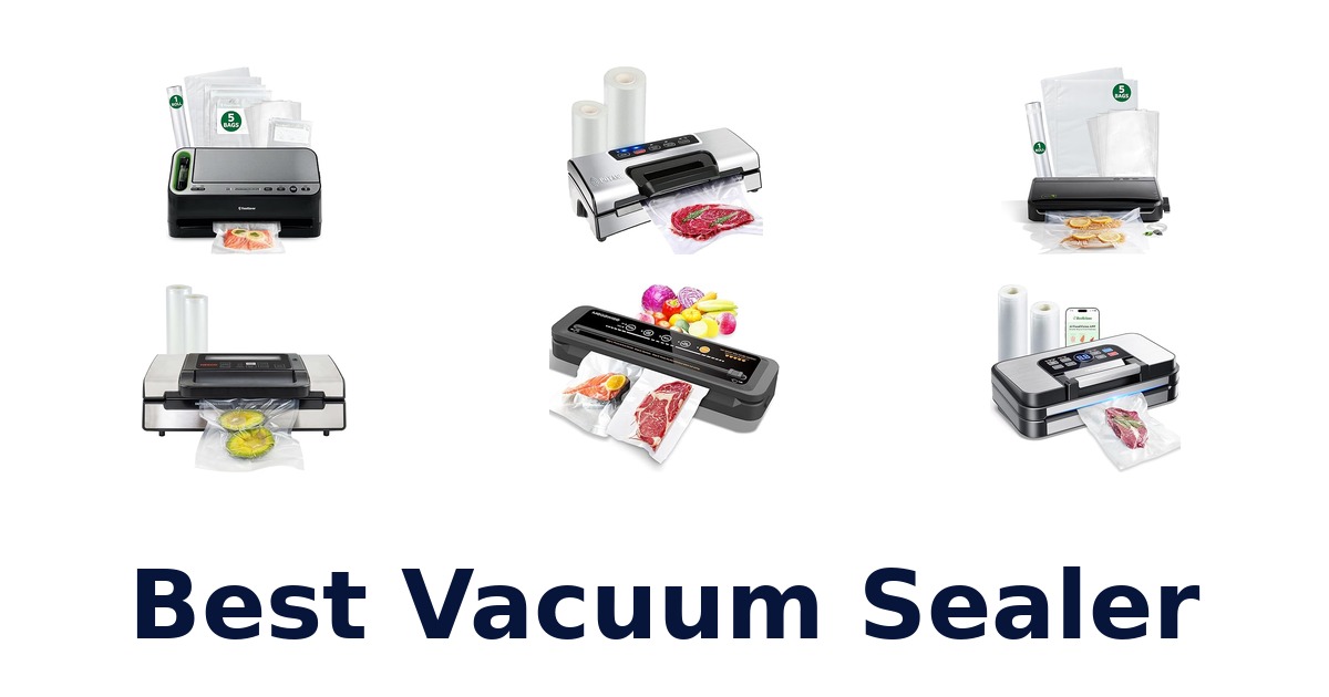 best vacuum sealer