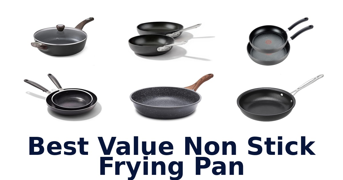 best value non stick frying pan