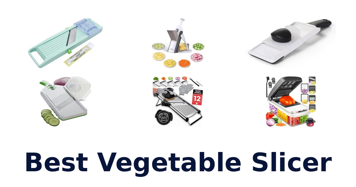 best vegetable slicer
