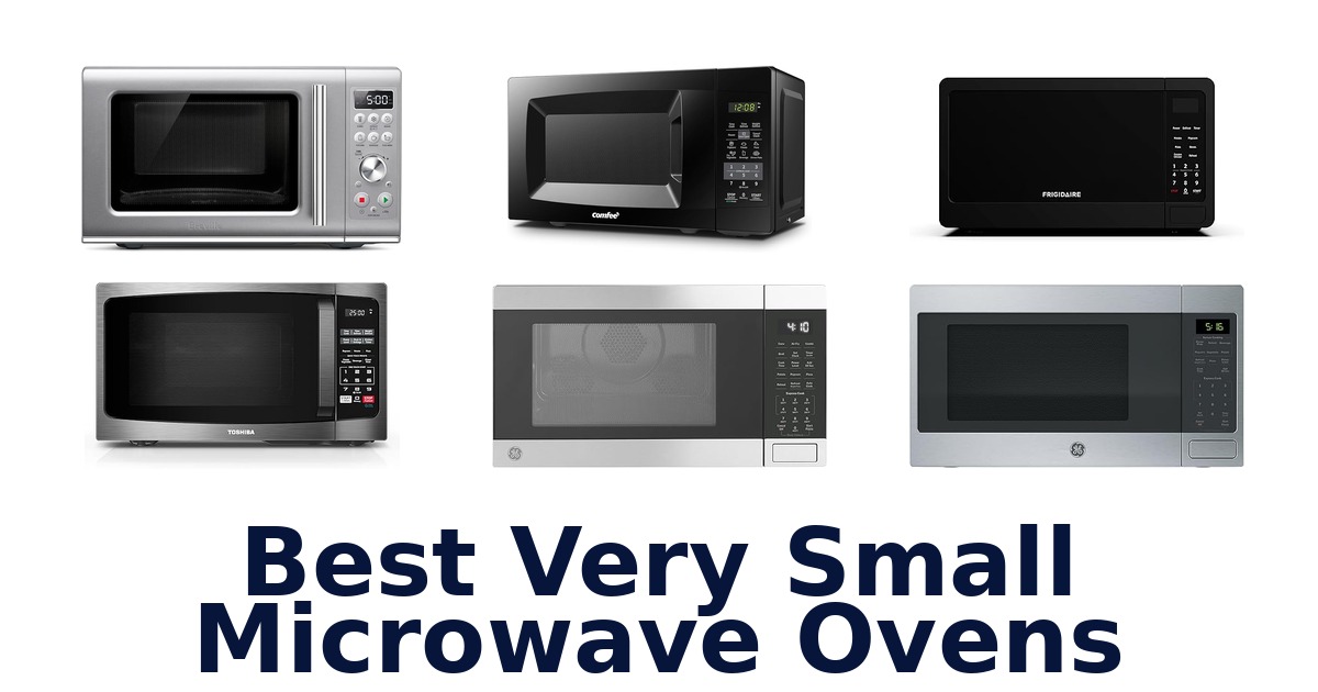 best very small microwave ovens