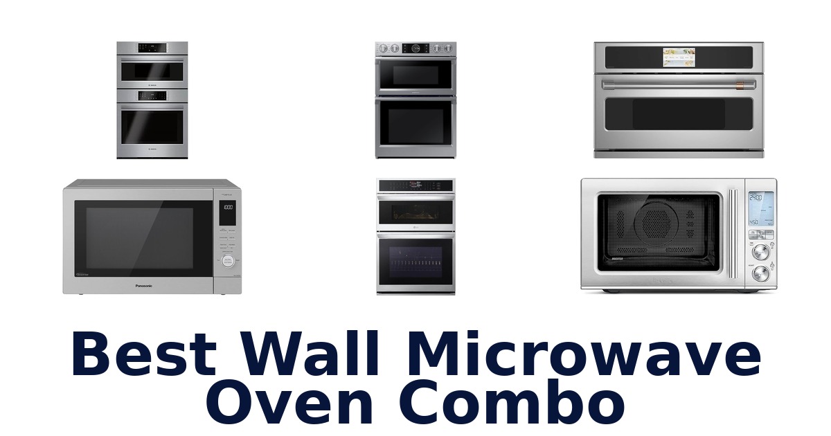 best wall microwave oven combo