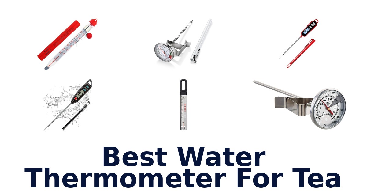 best water thermometer for tea