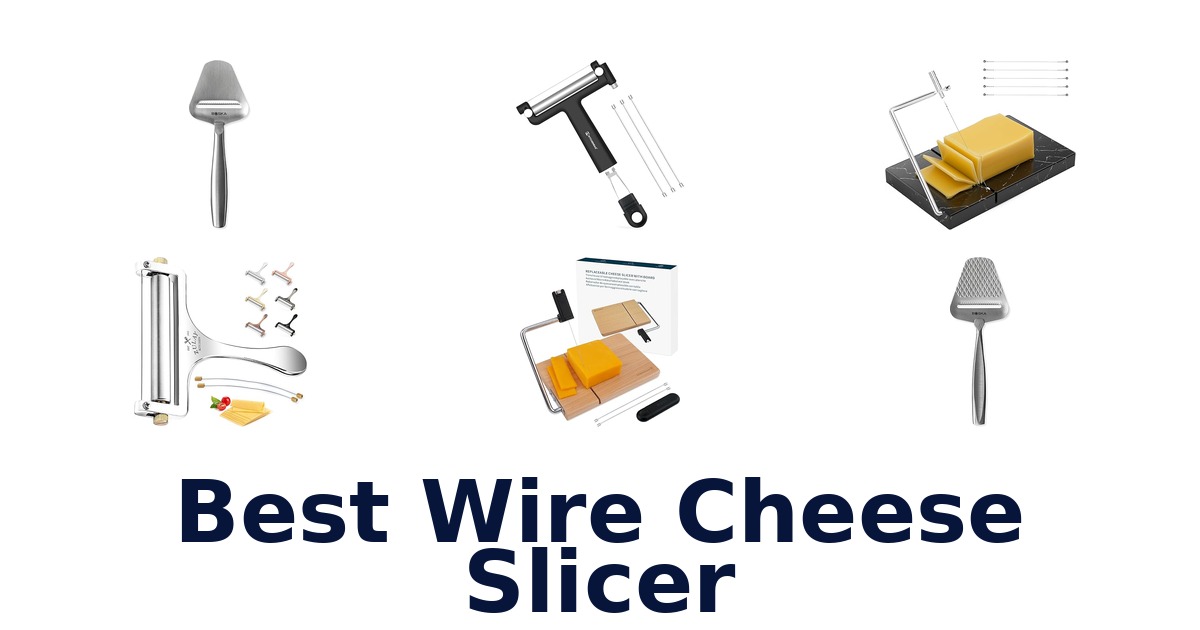 best wire cheese slicer