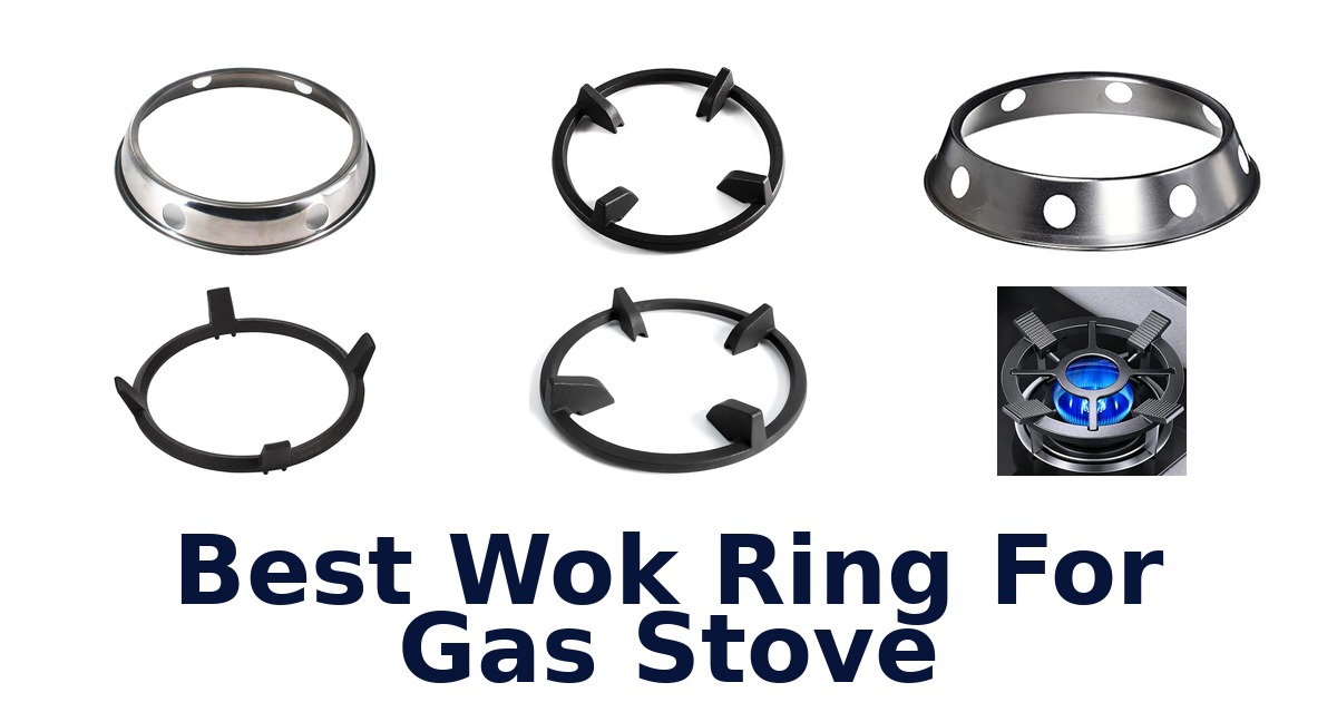 best wok ring for gas stove