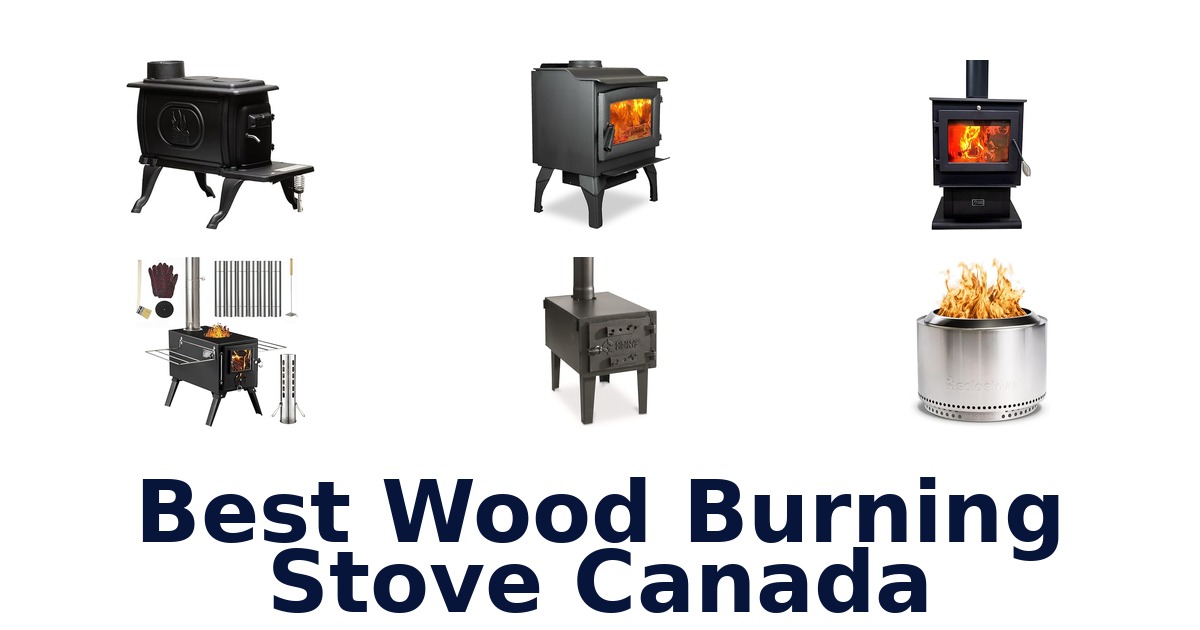 best wood burning stove canada