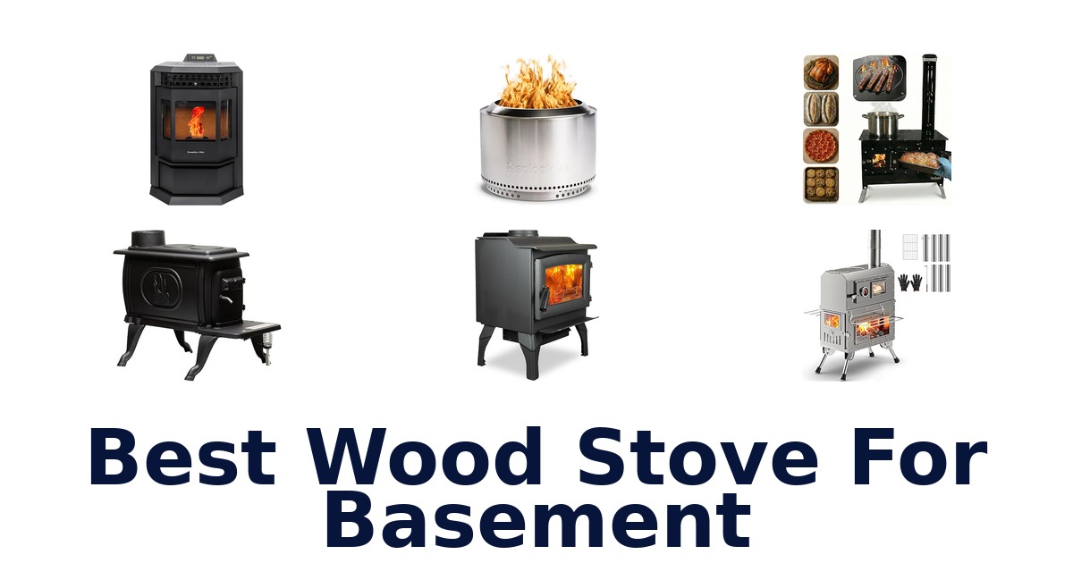 best wood stove for basement