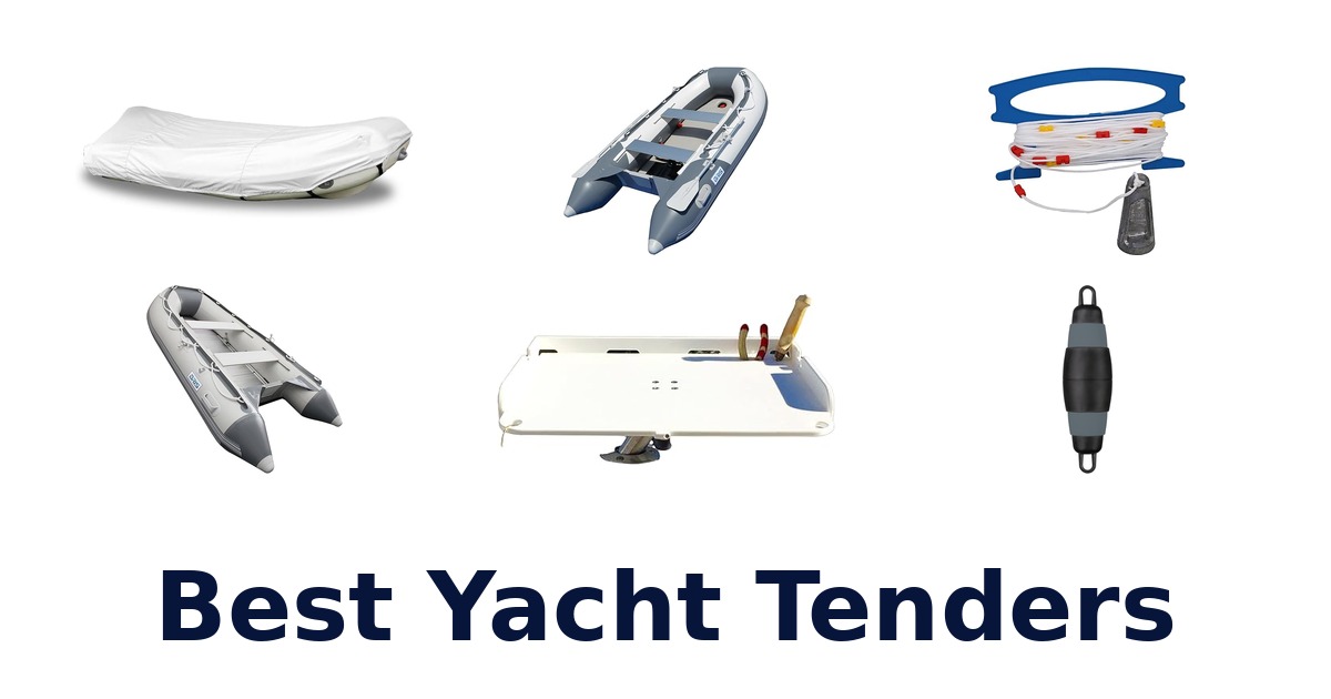 best yacht tenders