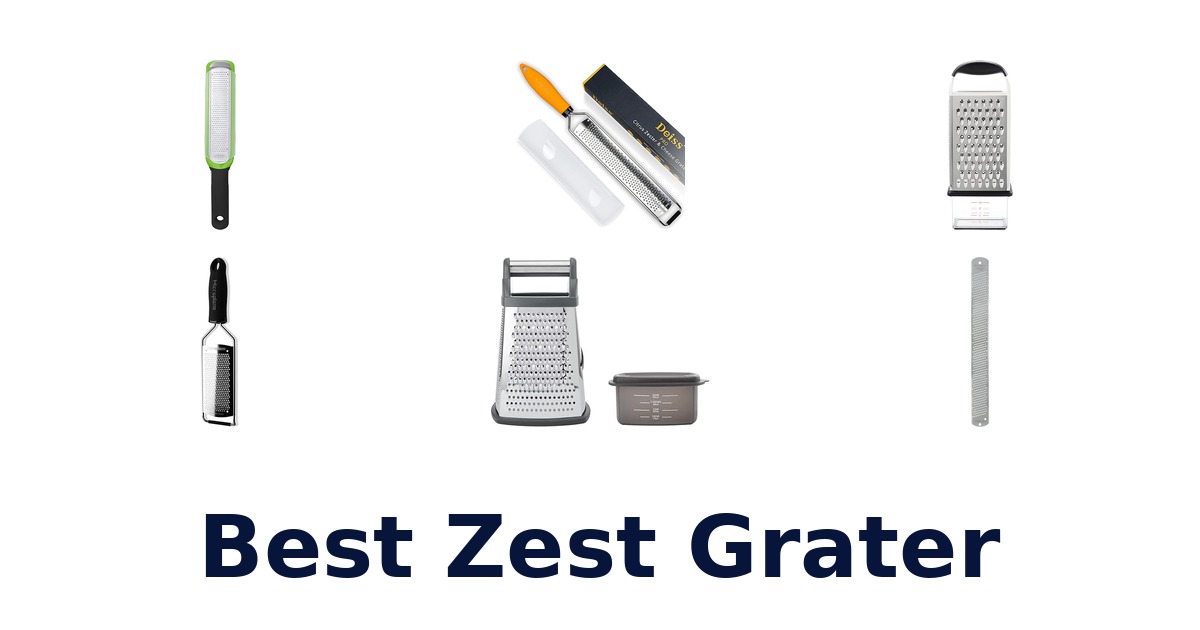 best zest grater
