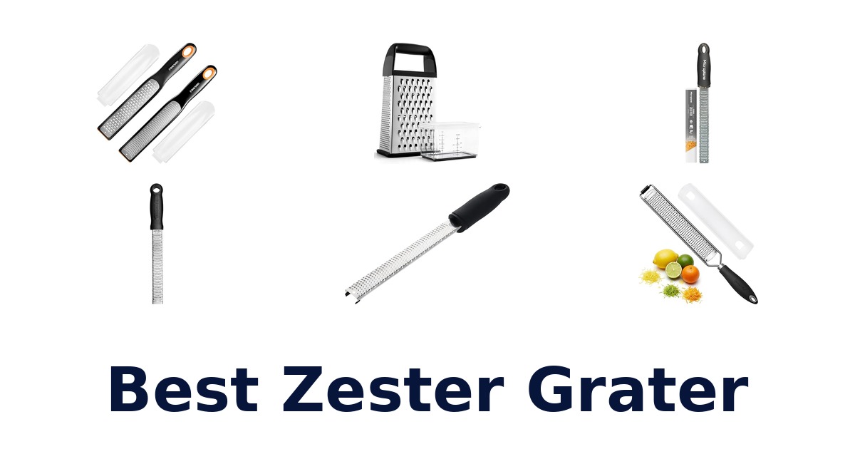 best zester grater