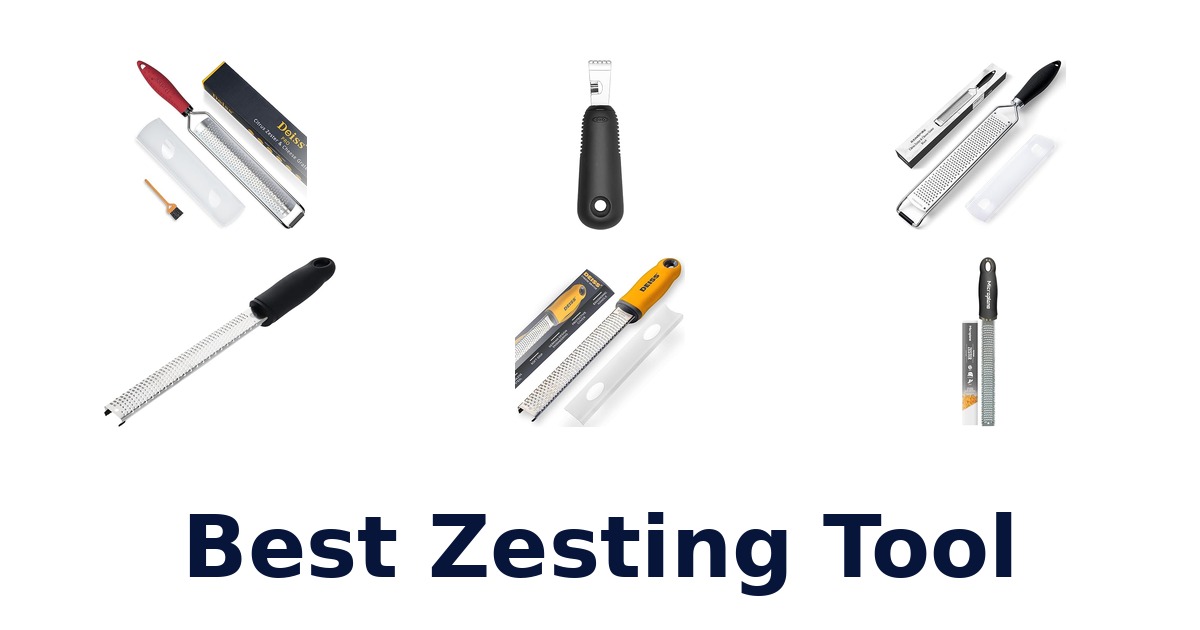 best zesting tool